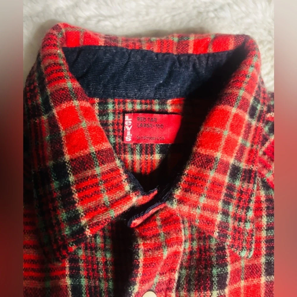 Levis pit 21”